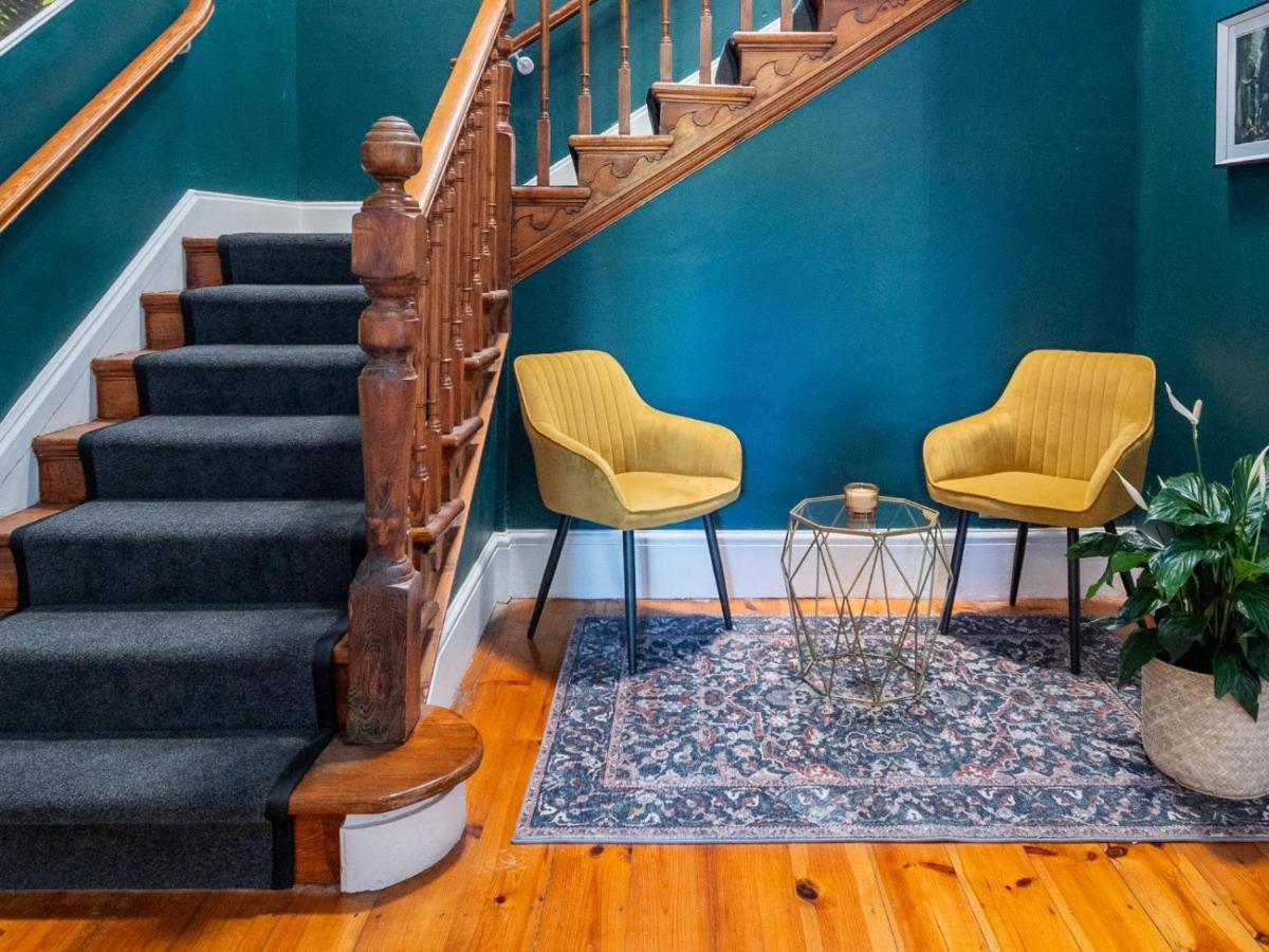 Belvedere House Кейптаун Екстериор снимка