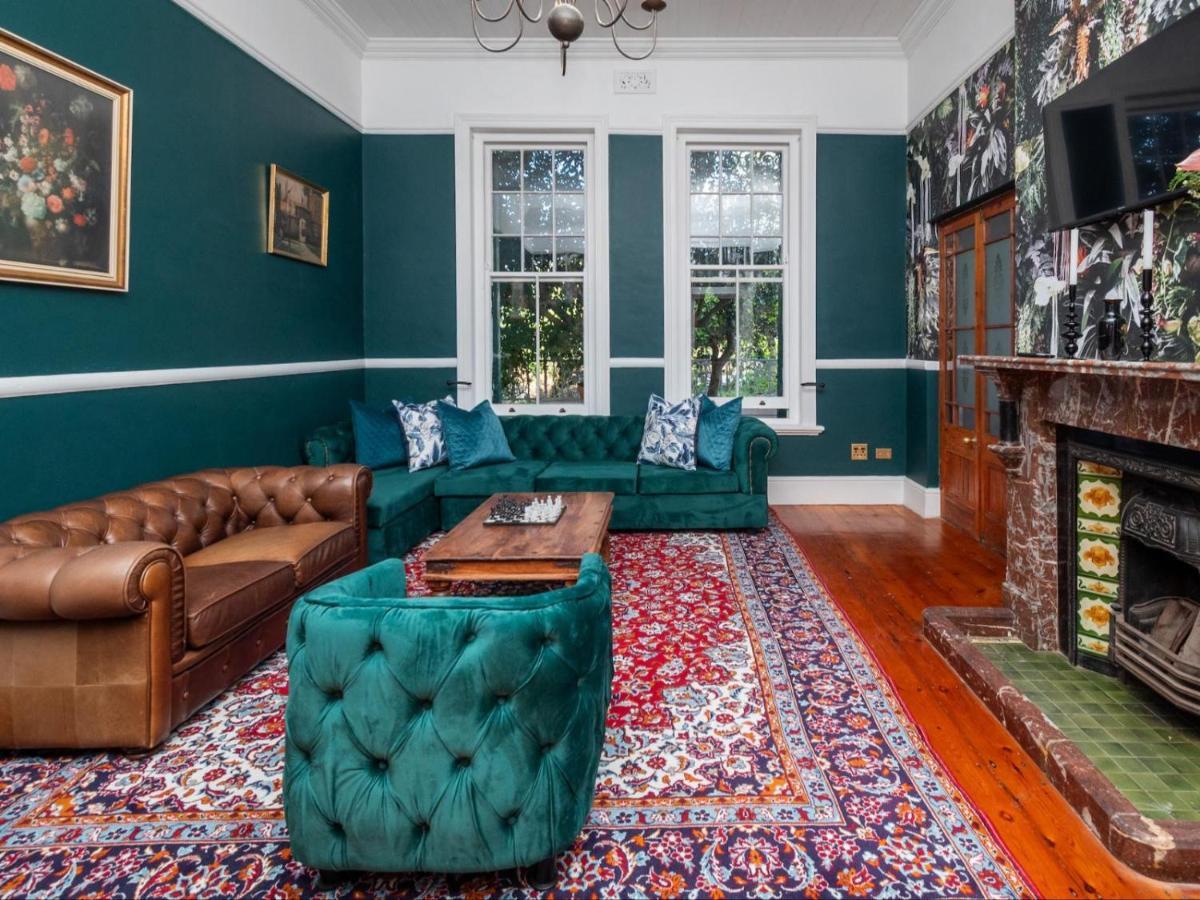 Belvedere House Кейптаун Екстериор снимка
