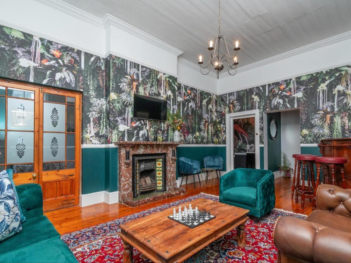 Belvedere House Кейптаун Екстериор снимка