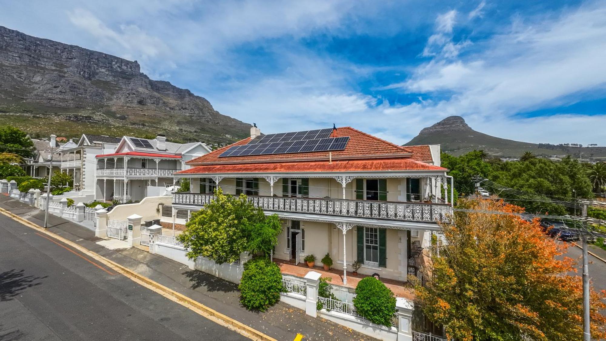 Belvedere House Кейптаун Екстериор снимка